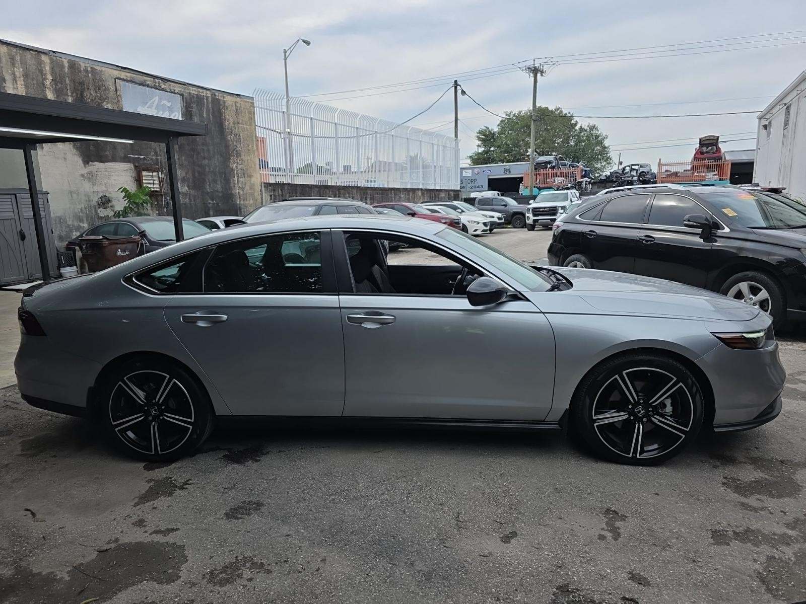 2024 Honda Accord Hybrid Sport FWD