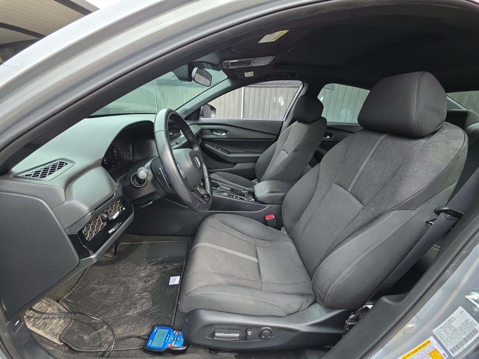 2024 Honda Accord Hybrid Sport FWD