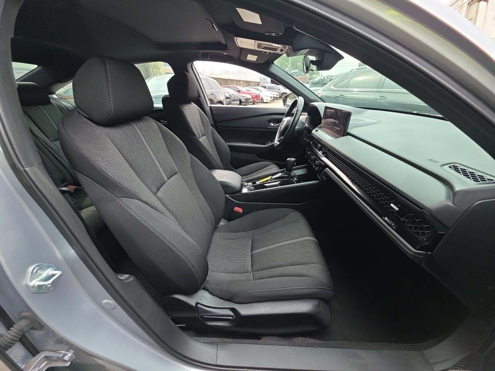 2024 Honda Accord Hybrid Sport FWD