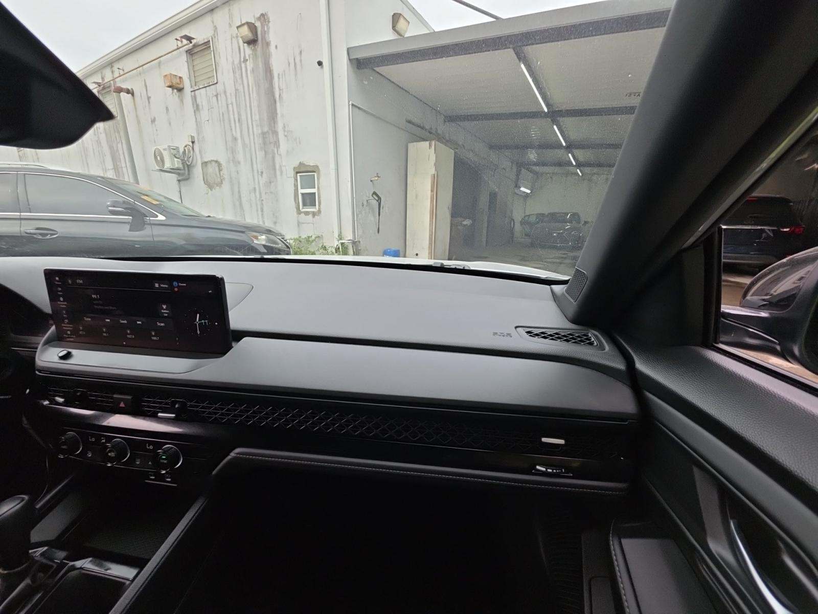 2024 Honda Accord Hybrid Sport FWD