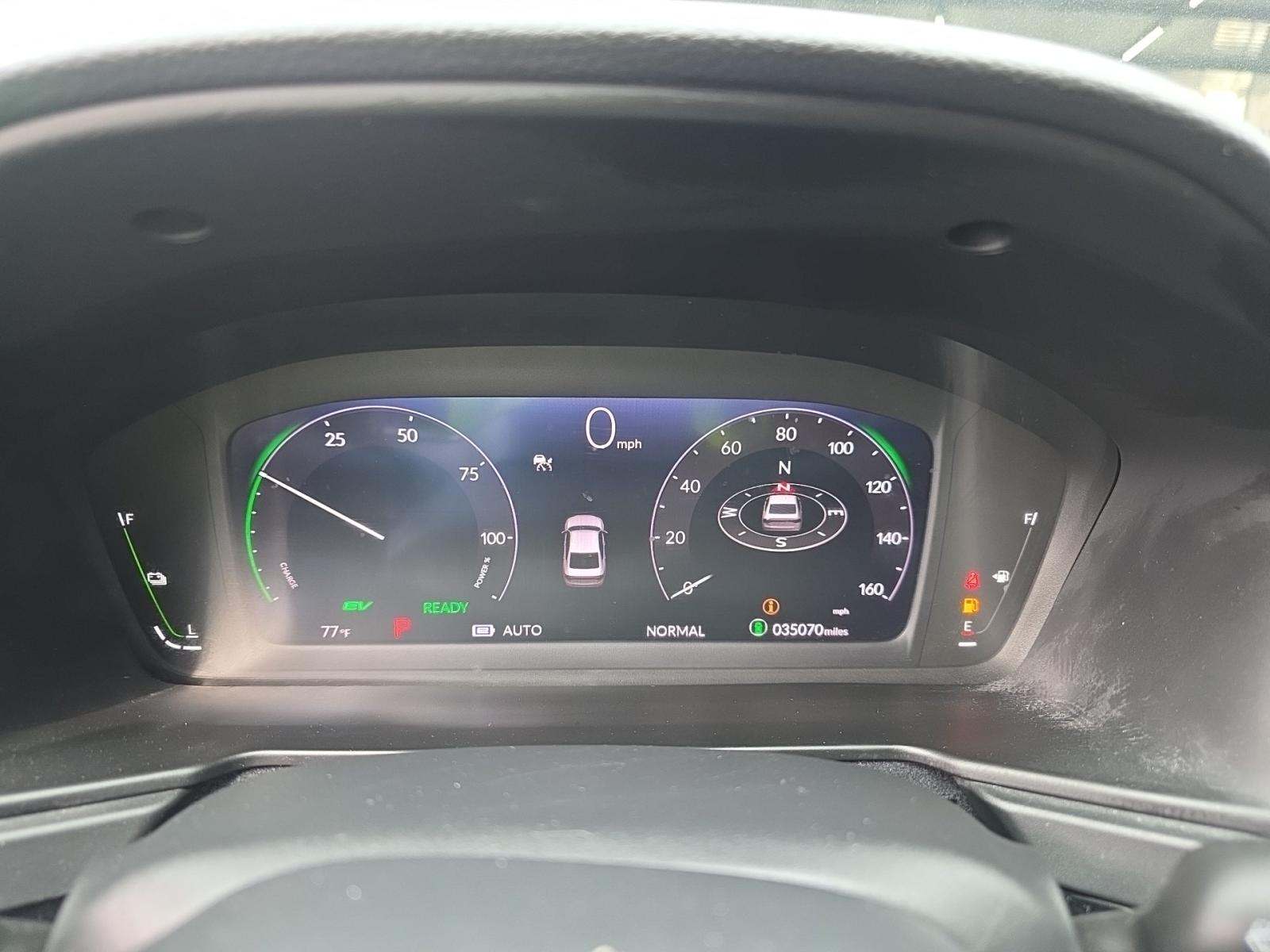 2024 Honda Accord Hybrid Sport FWD