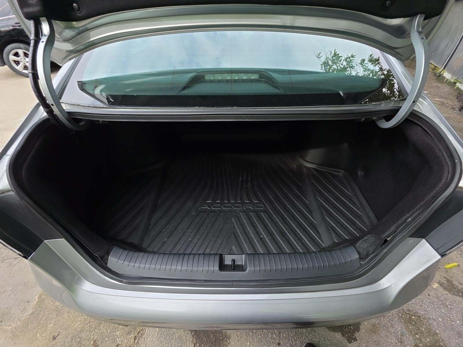 2024 Honda Accord Hybrid Sport FWD