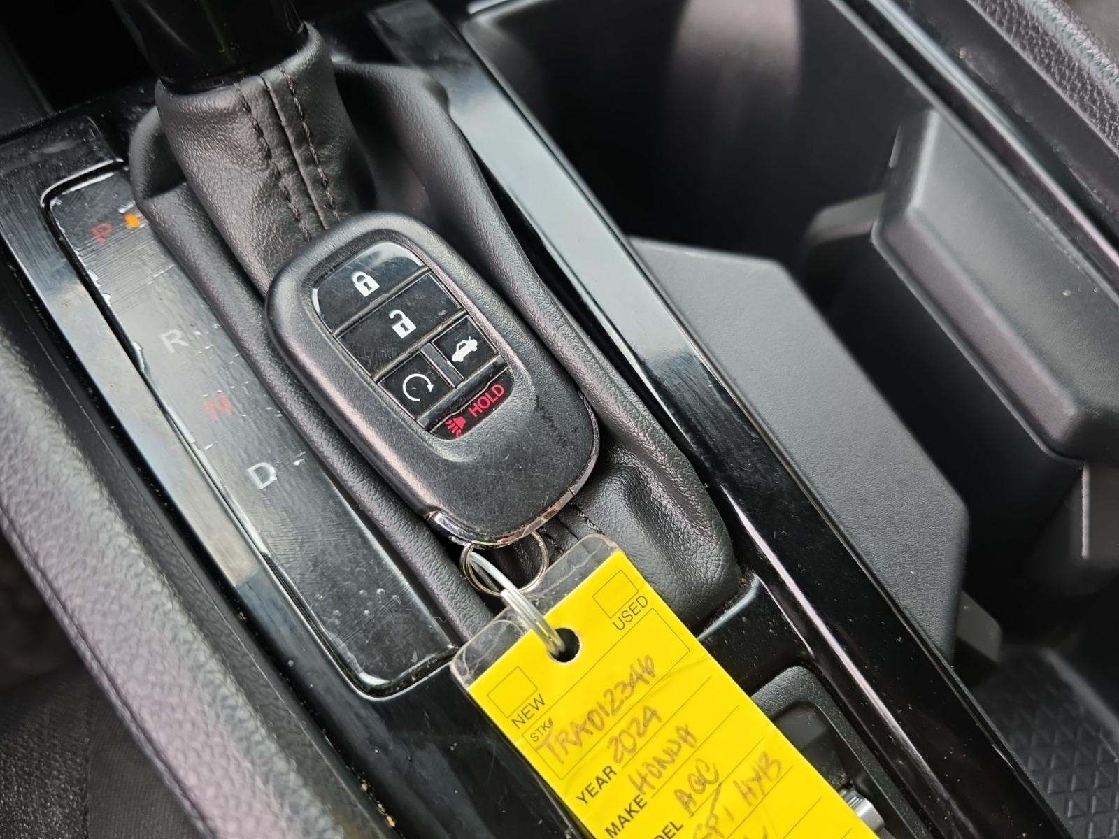 2024 Honda Accord Hybrid Sport FWD