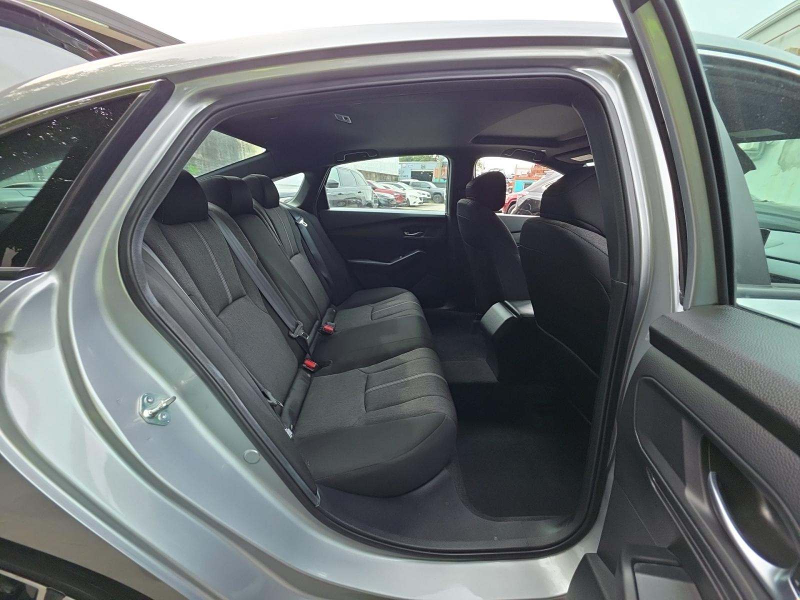 2024 Honda Accord Hybrid Sport FWD