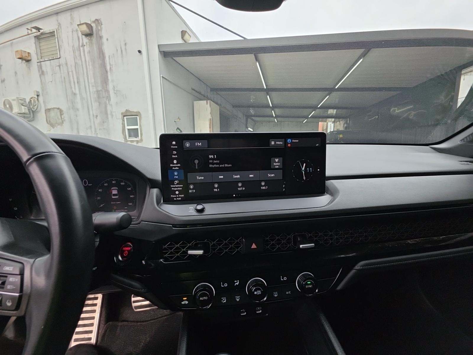 2024 Honda Accord Hybrid Sport FWD