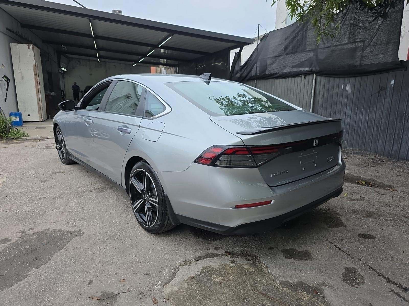 2024 Honda Accord Hybrid Sport FWD