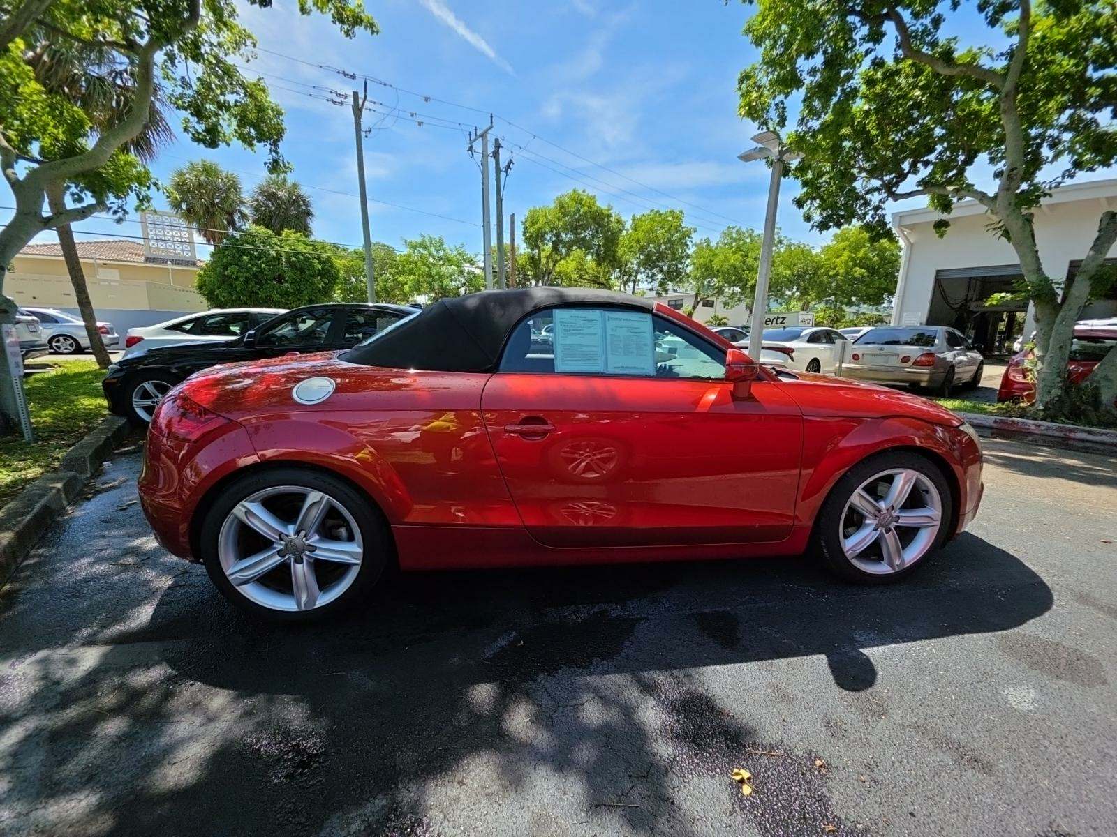 2011 Audi TT 2.0T Premium Plus AWD
