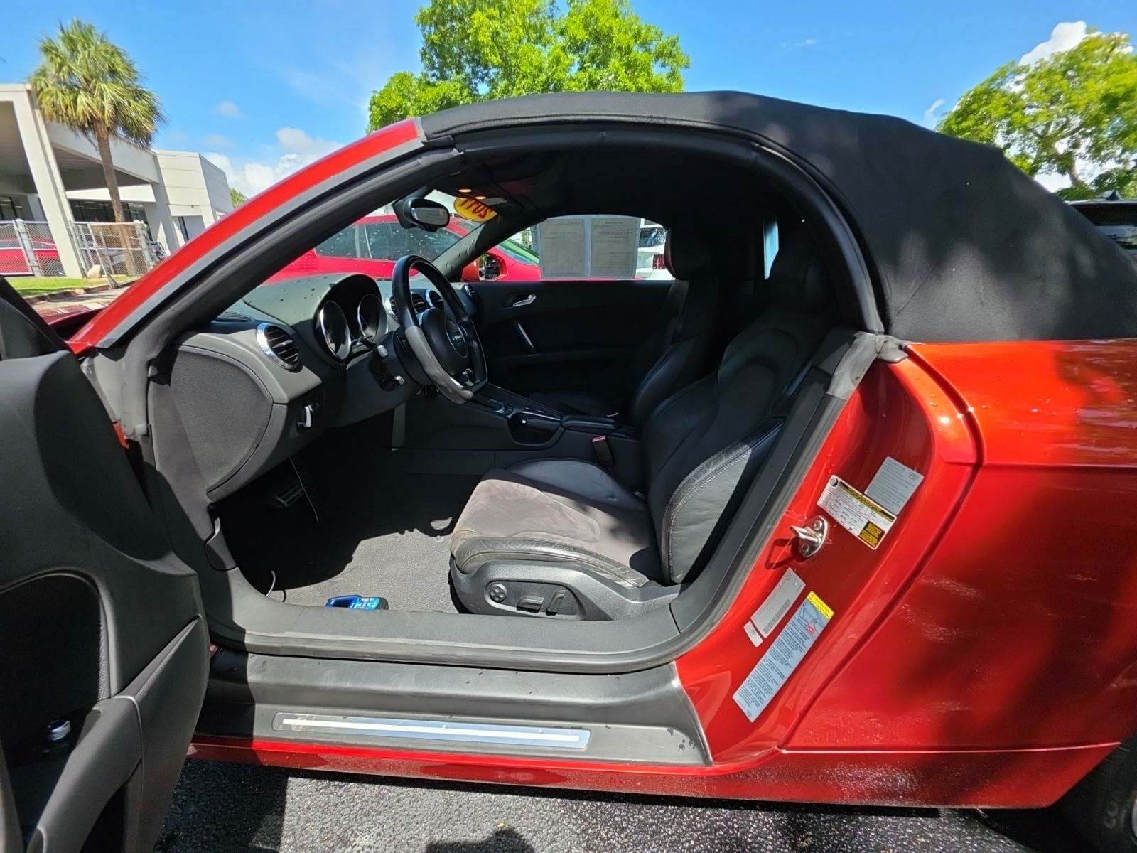 2011 Audi TT 2.0T Premium Plus AWD