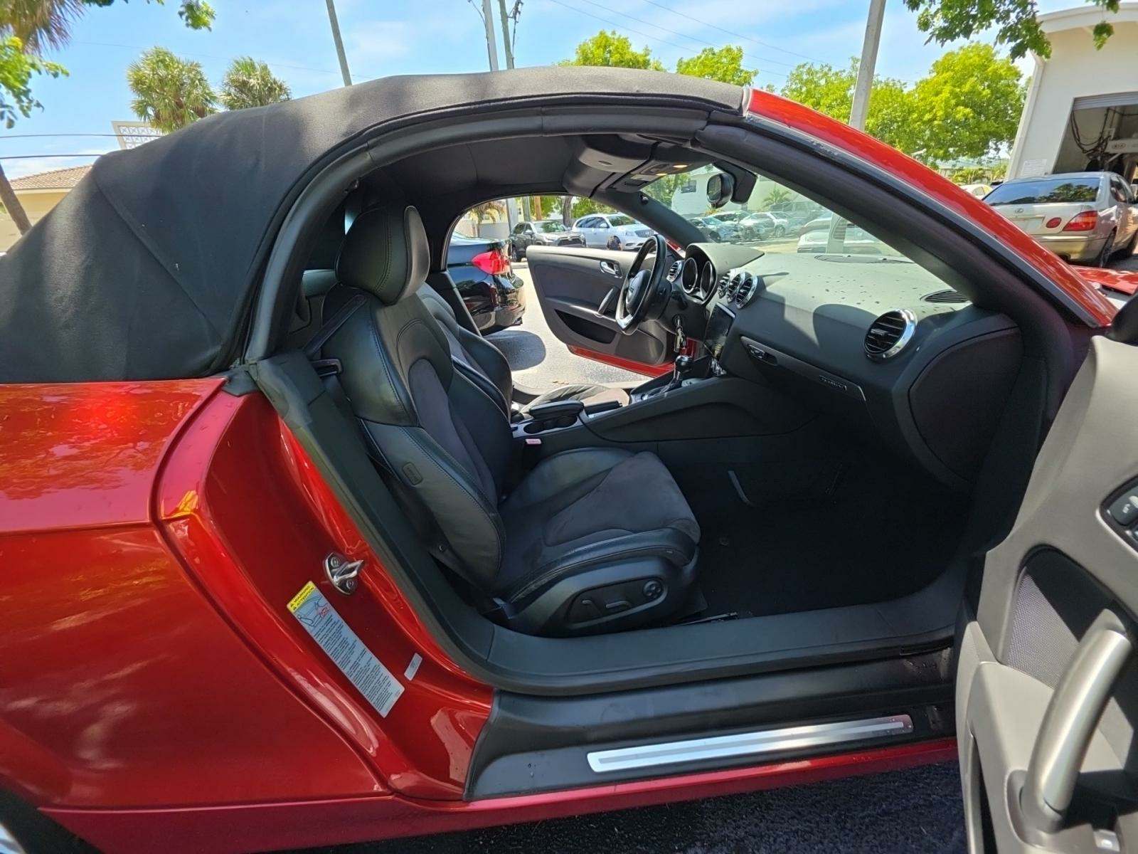 2011 Audi TT 2.0T Premium Plus AWD