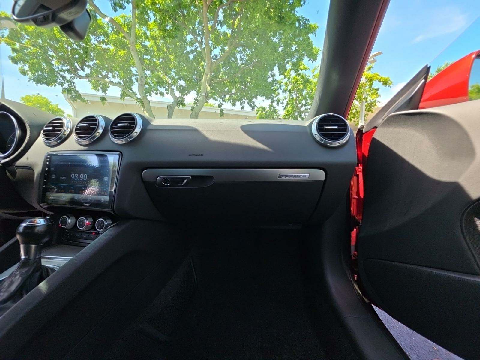 2011 Audi TT 2.0T Premium Plus AWD