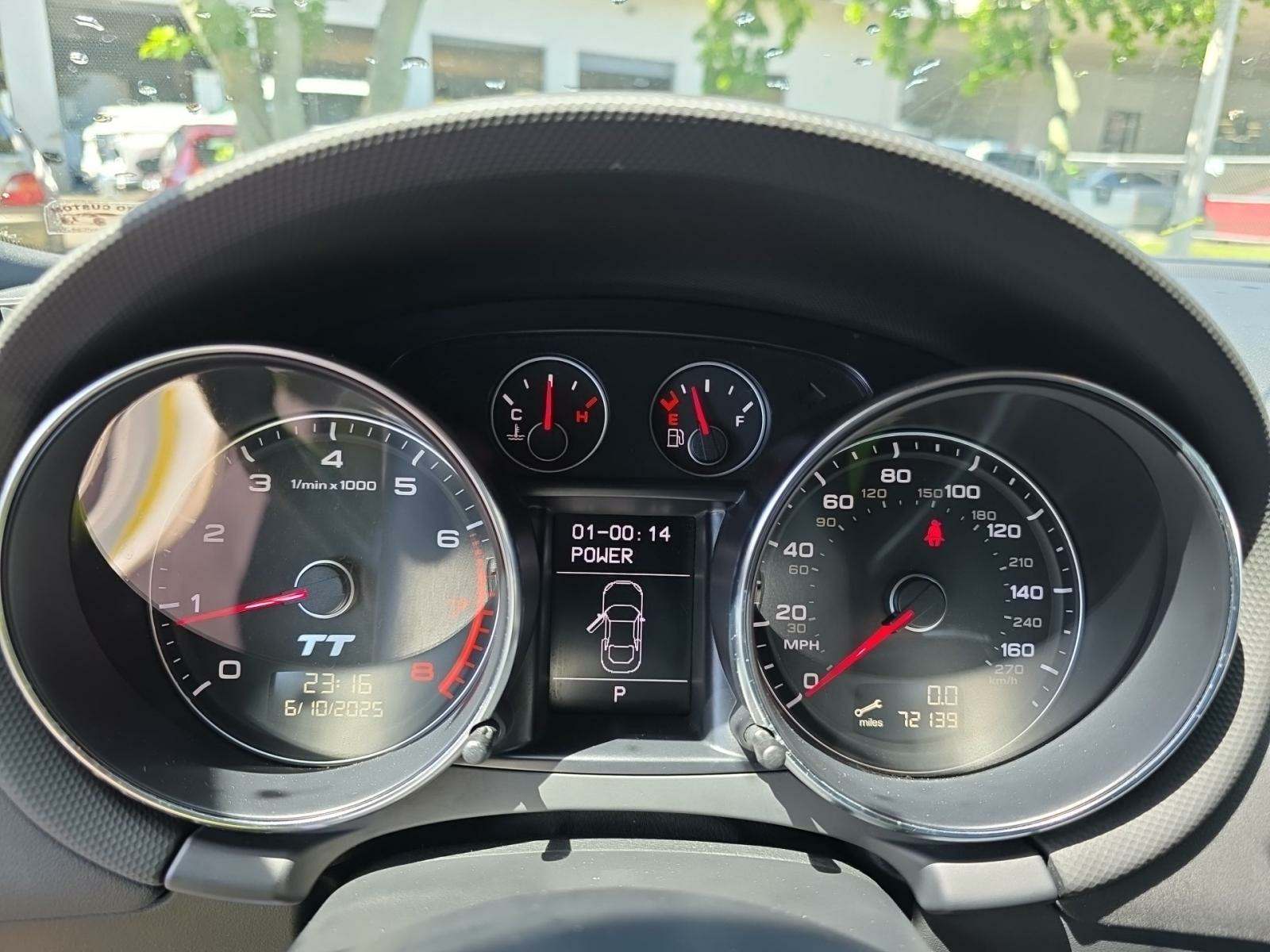 2011 Audi TT 2.0T Premium Plus AWD