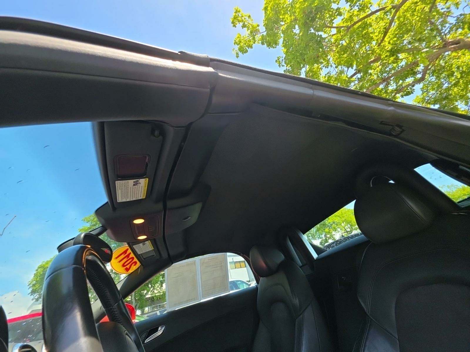 2011 Audi TT 2.0T Premium Plus AWD