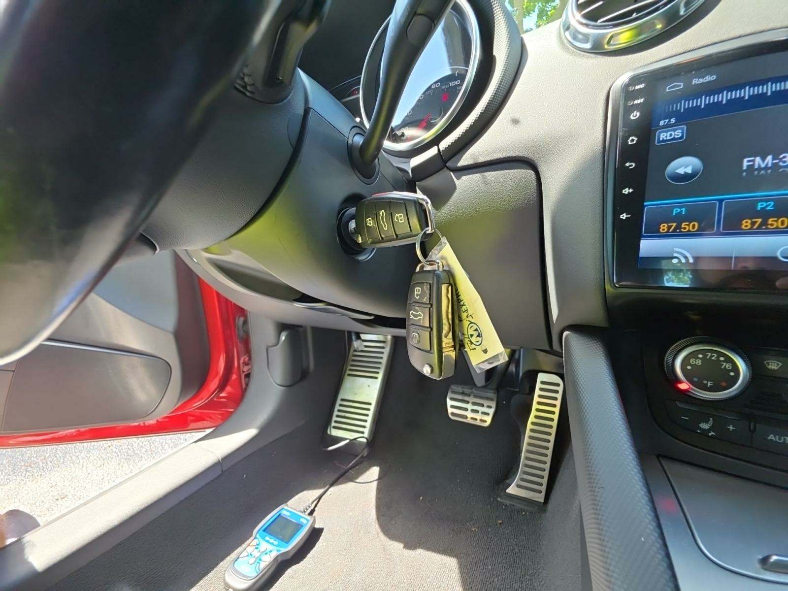 2011 Audi TT 2.0T Premium Plus AWD