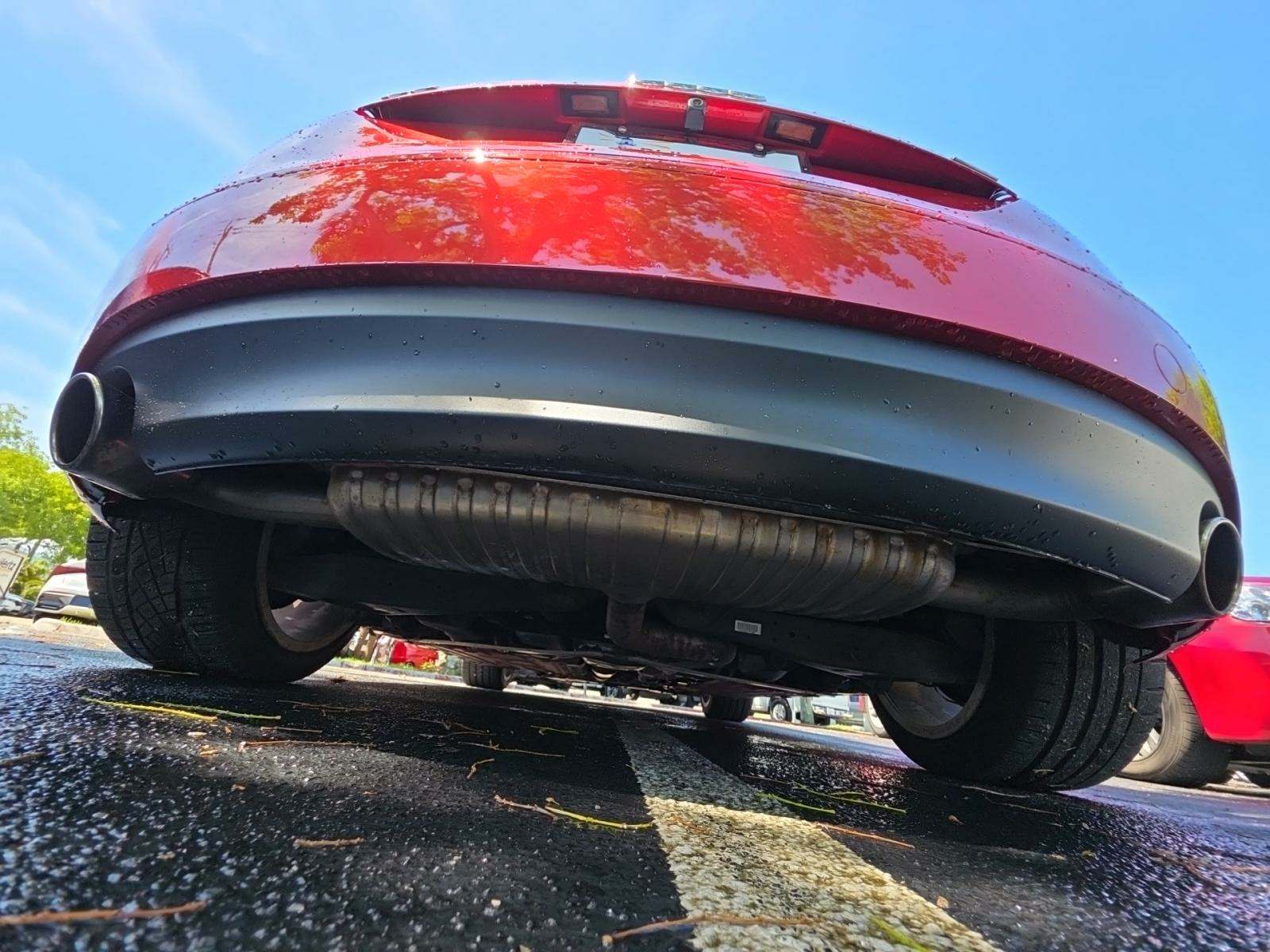 2011 Audi TT 2.0T Premium Plus AWD