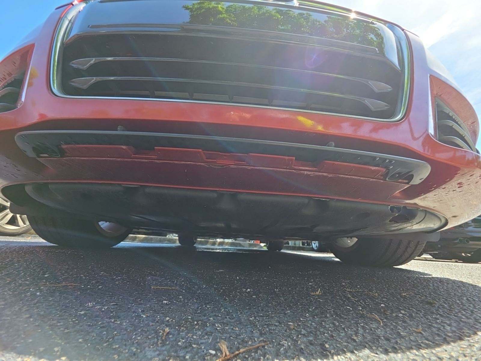 2011 Audi TT 2.0T Premium Plus AWD