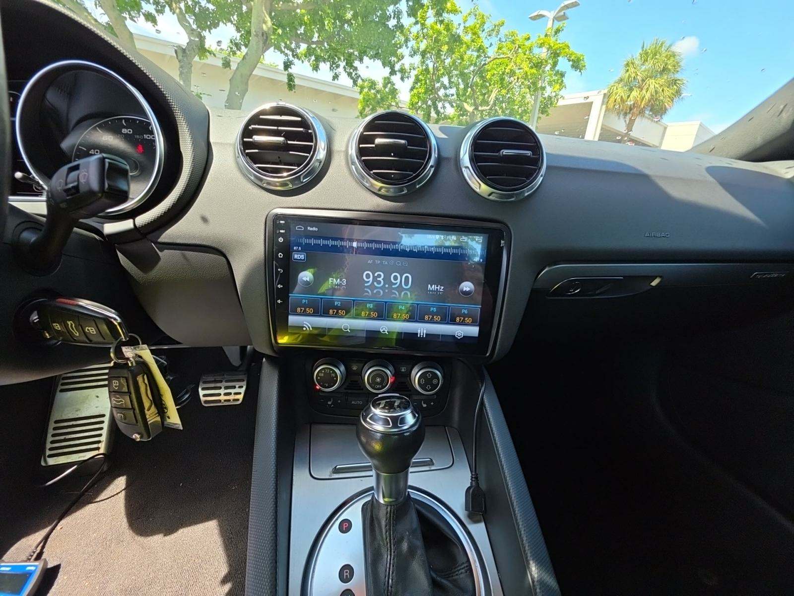 2011 Audi TT 2.0T Premium Plus AWD