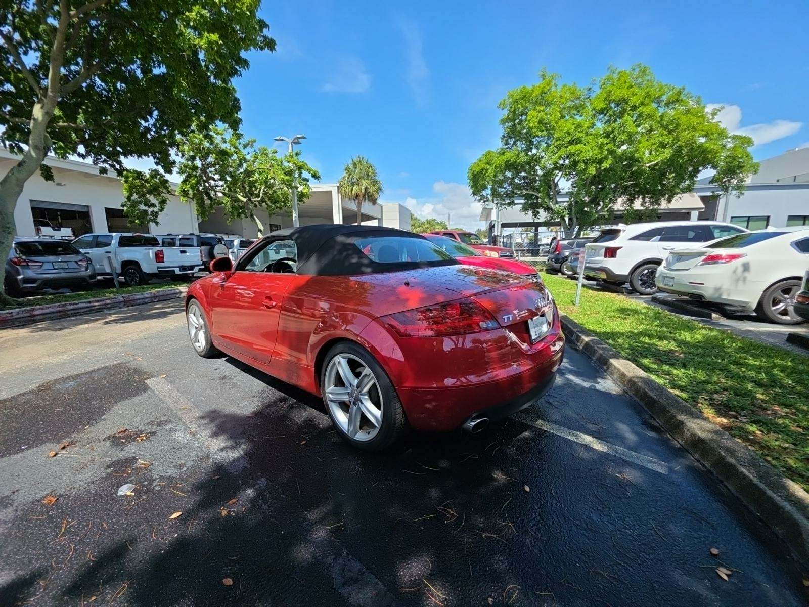 2011 Audi TT 2.0T Premium Plus AWD