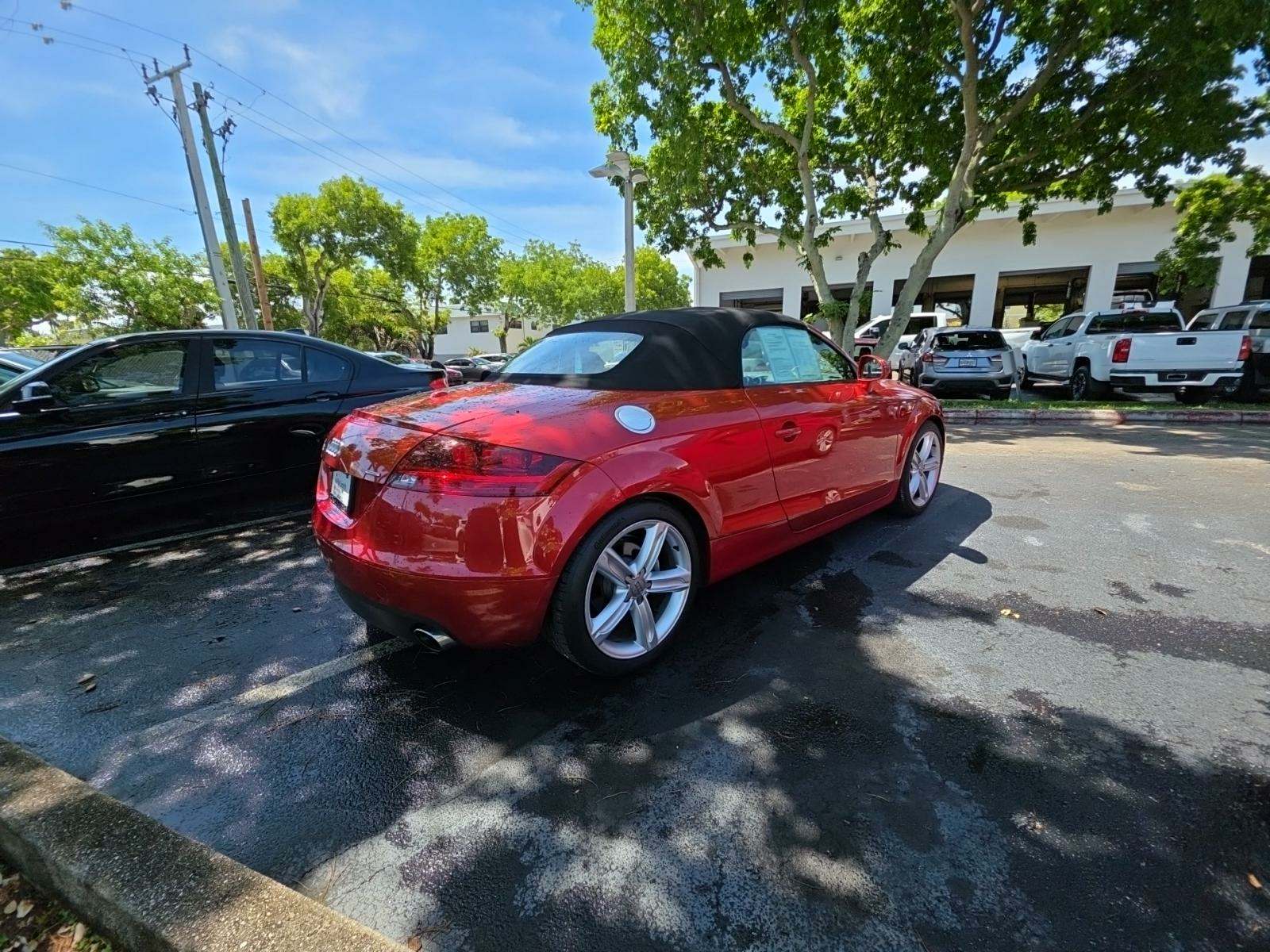 2011 Audi TT 2.0T Premium Plus AWD