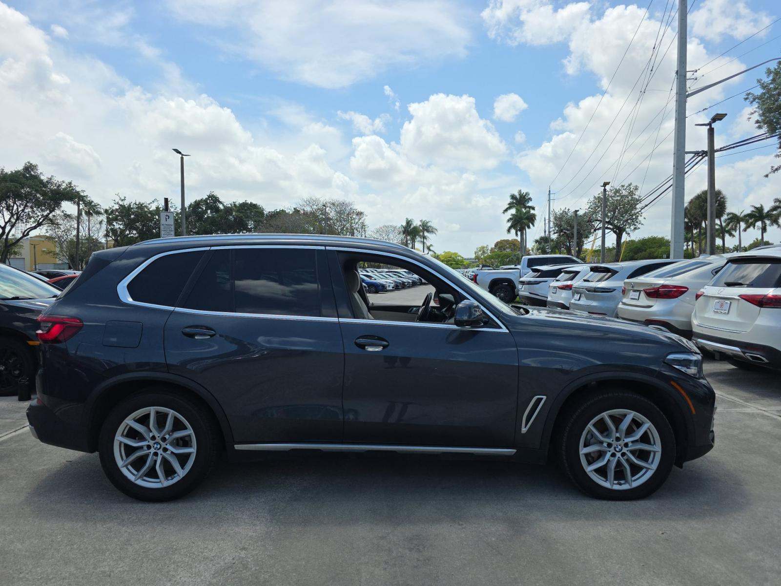2019 BMW X5 xDrive40i AWD