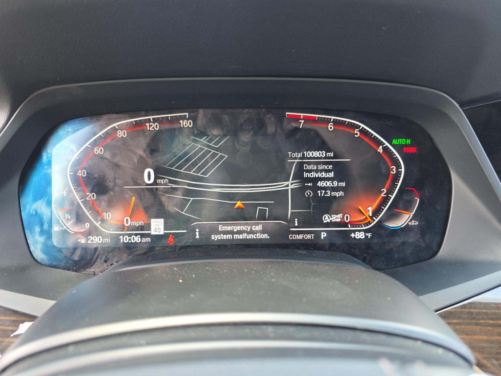 2019 BMW X5 xDrive40i AWD