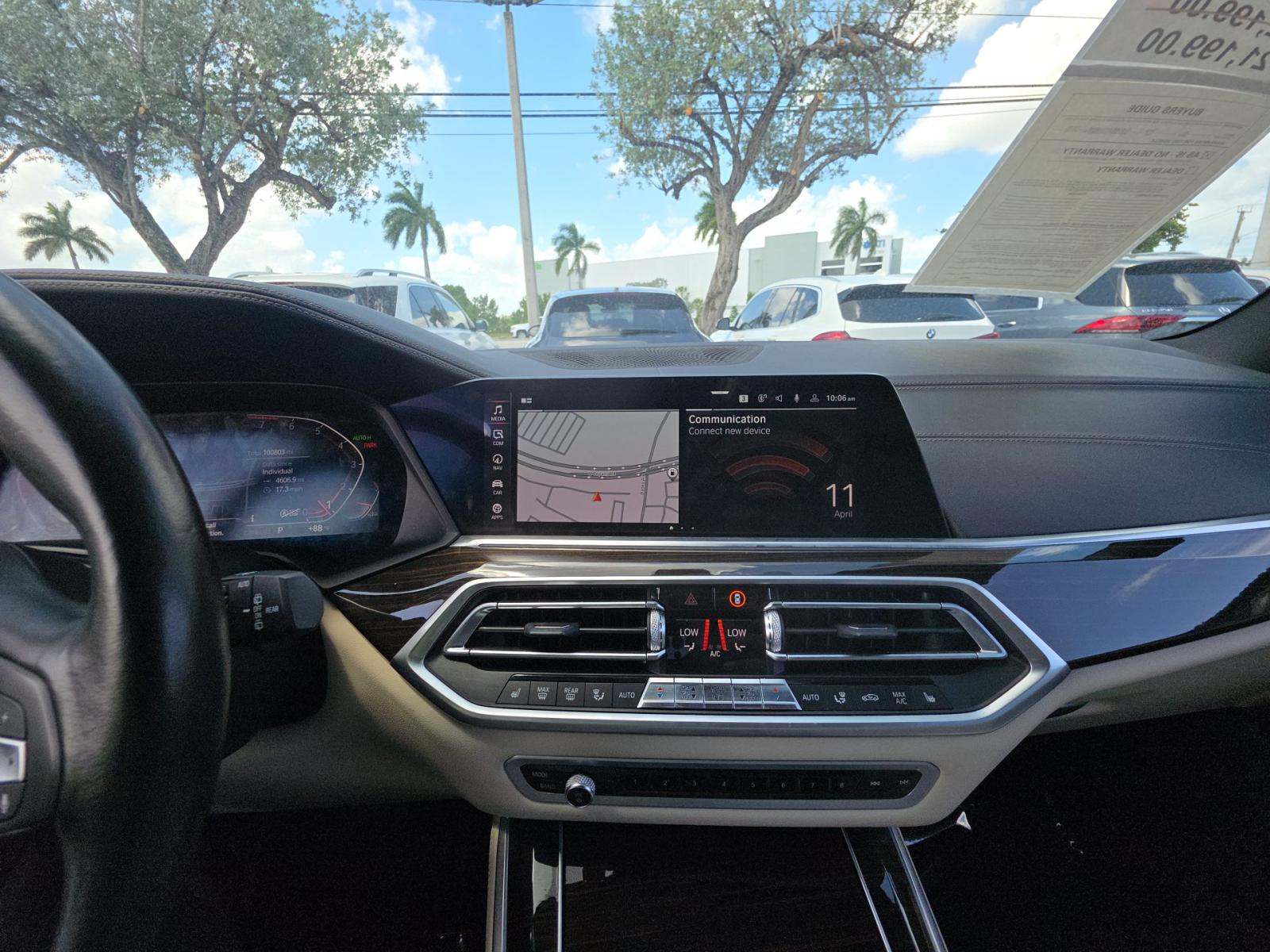 2019 BMW X5 xDrive40i AWD