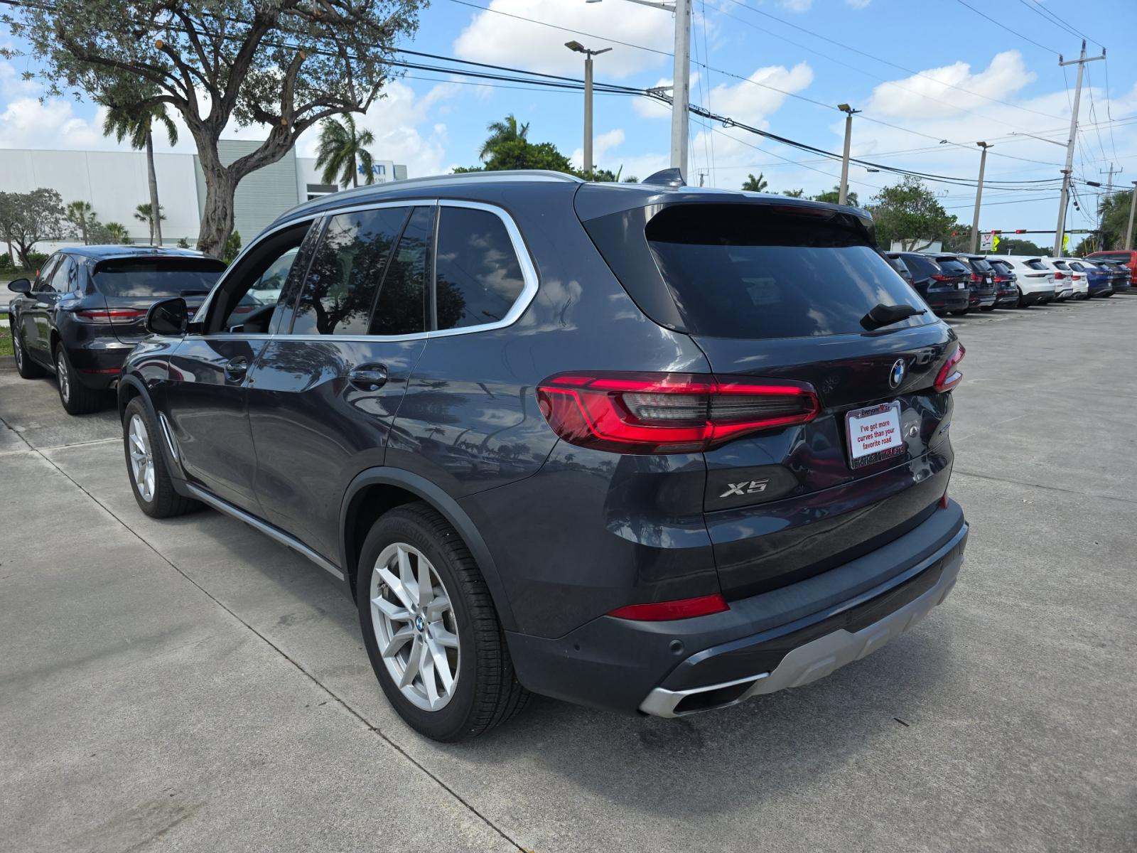 2019 BMW X5 xDrive40i AWD