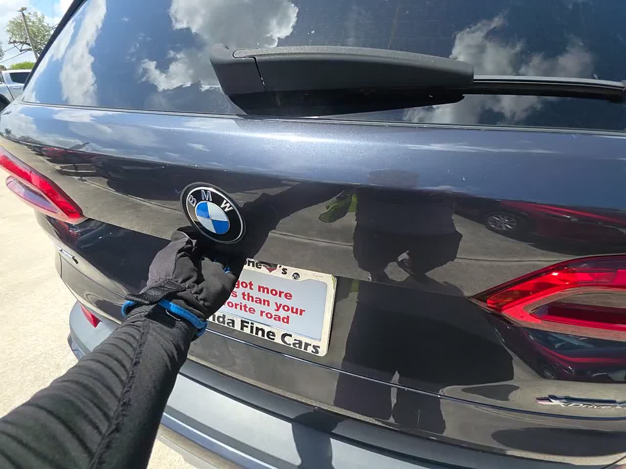 2019 BMW X5 xDrive40i AWD