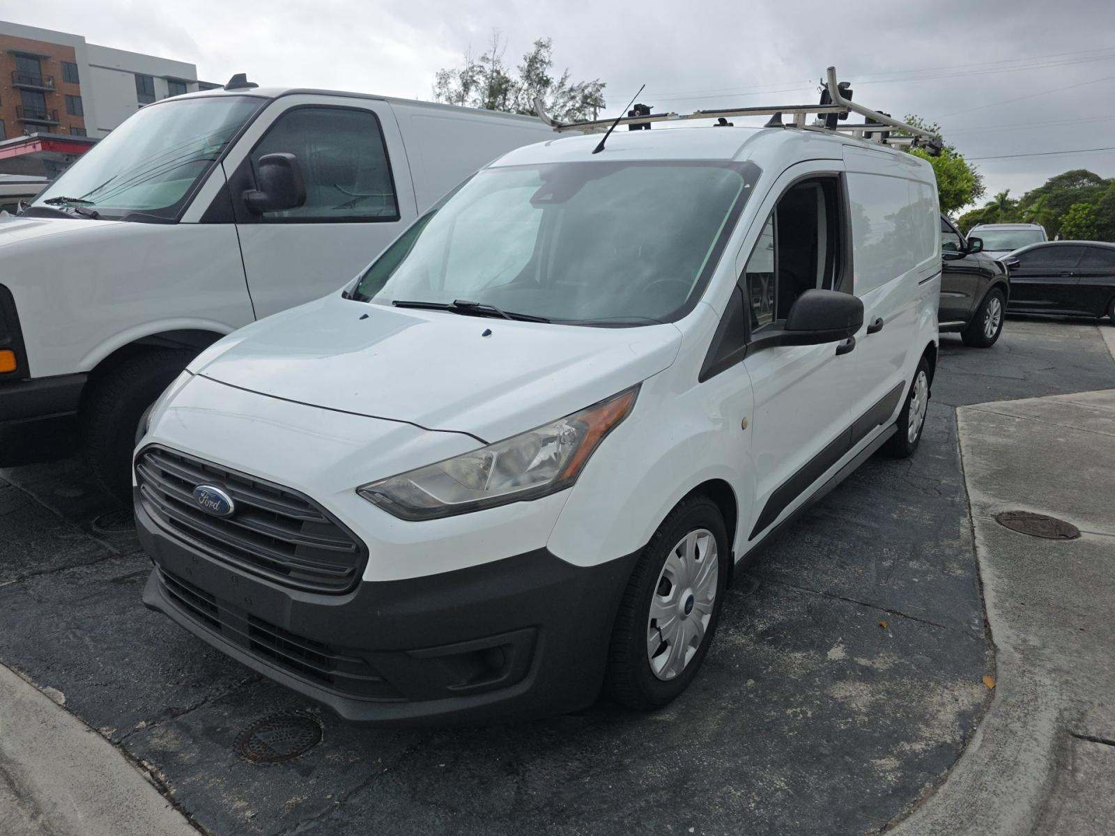FORD TRANSIT CONNECT - 1