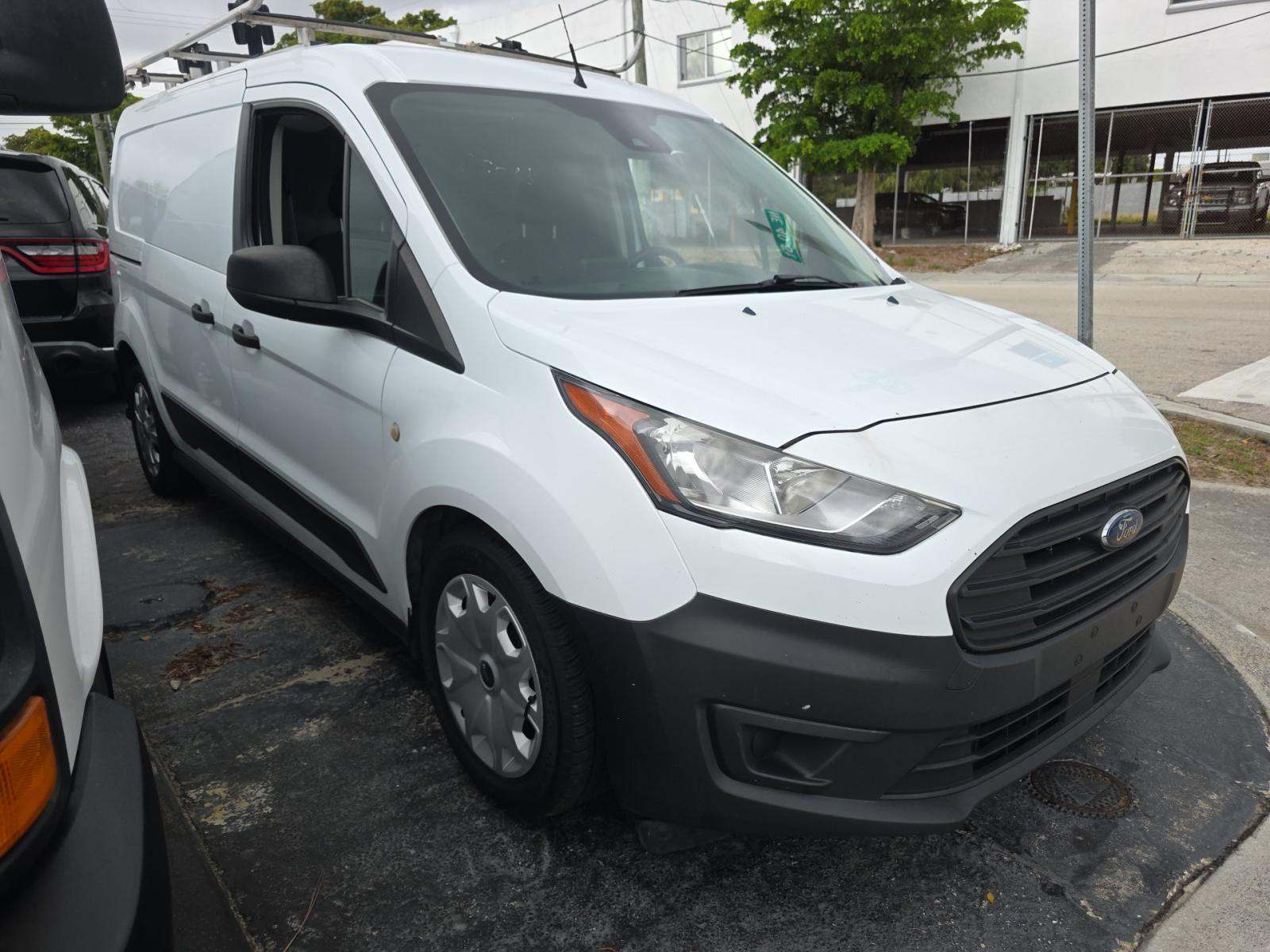 FORD TRANSIT CONNECT - 4