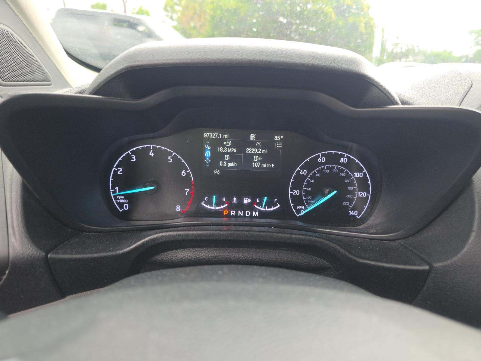 FORD TRANSIT CONNECT - 9