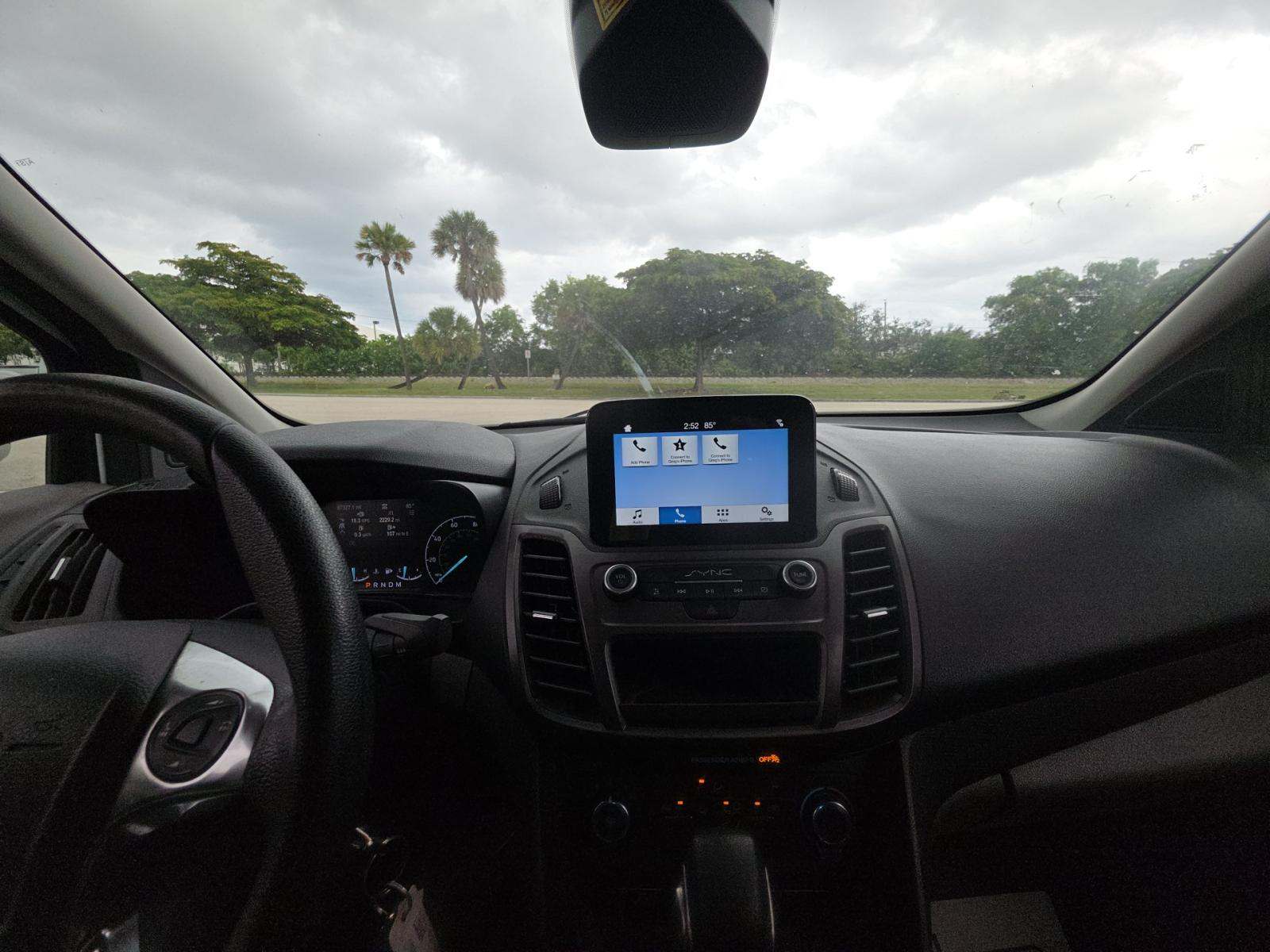 FORD TRANSIT CONNECT - 10