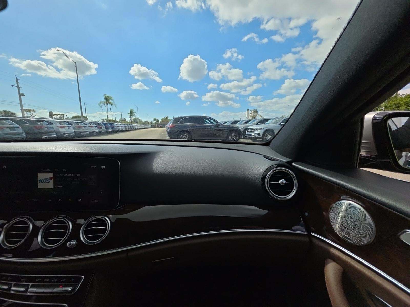 2022 Mercedes-Benz E-Class E 450 AWD