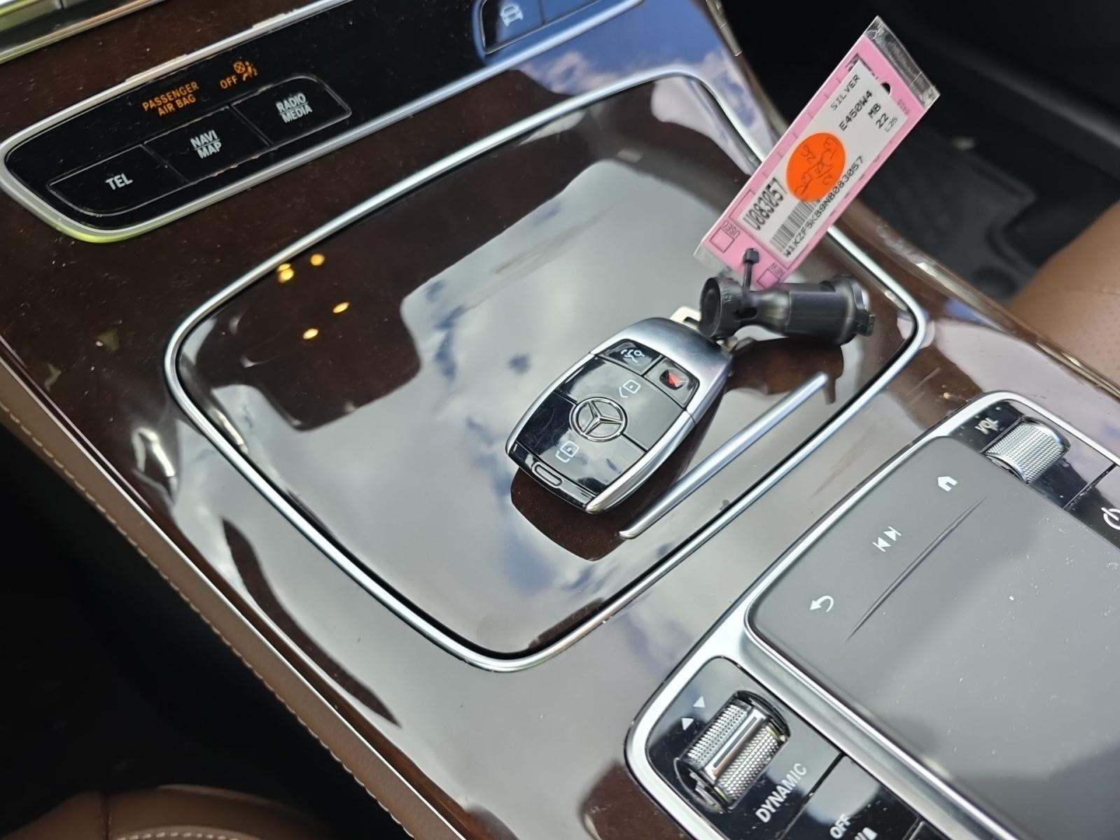 2022 Mercedes-Benz E-Class E 450 AWD