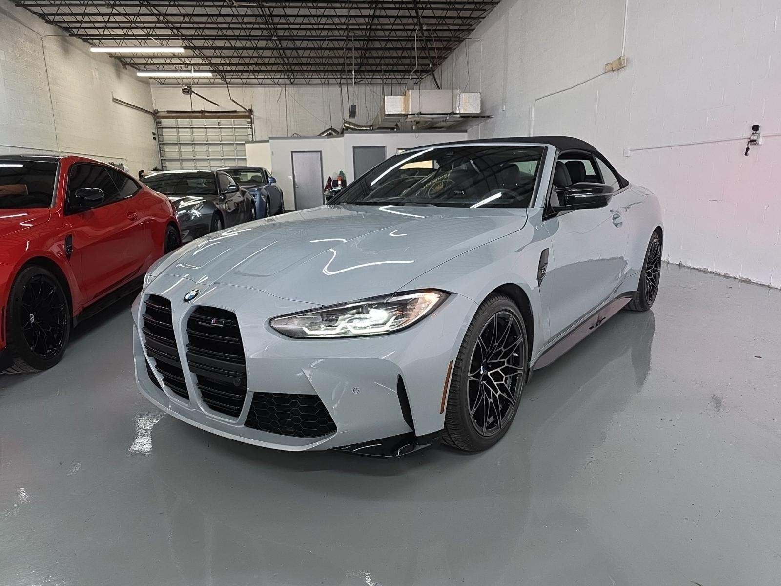 2024 BMW M4 Competition xDrive AWD