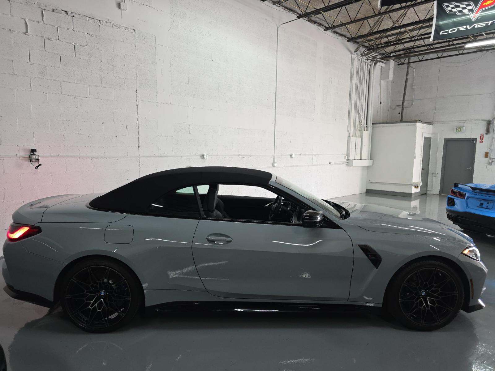 2024 BMW M4 Competition xDrive AWD