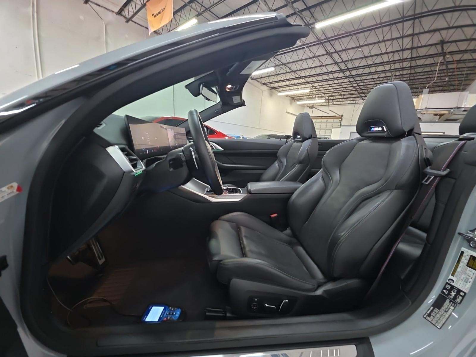 2024 BMW M4 Competition xDrive AWD