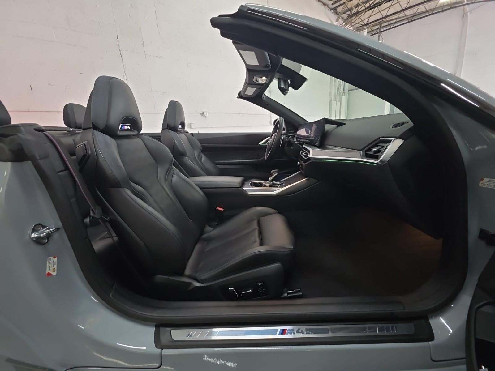 2024 BMW M4 Competition xDrive AWD