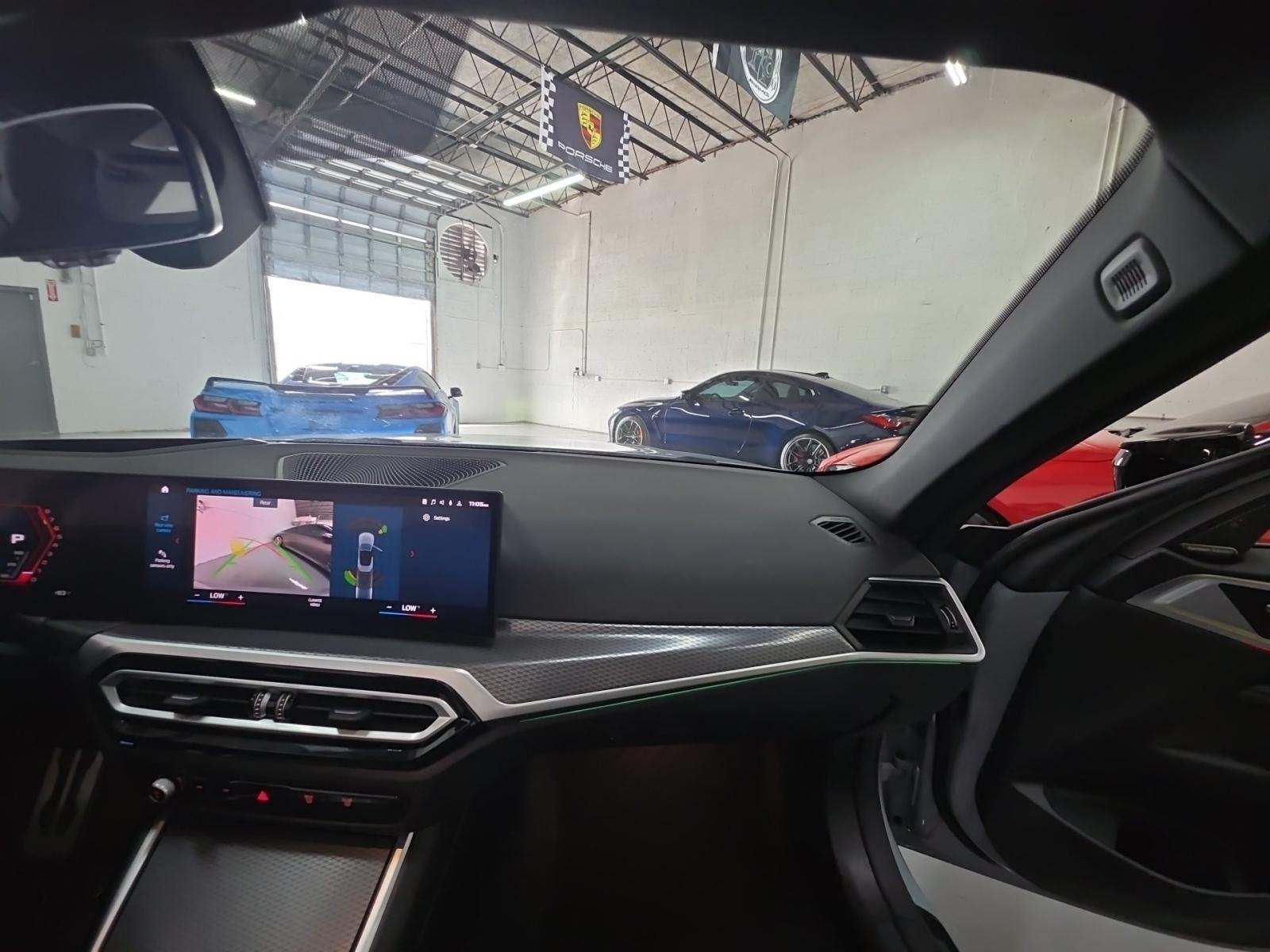 2024 BMW M4 Competition xDrive AWD