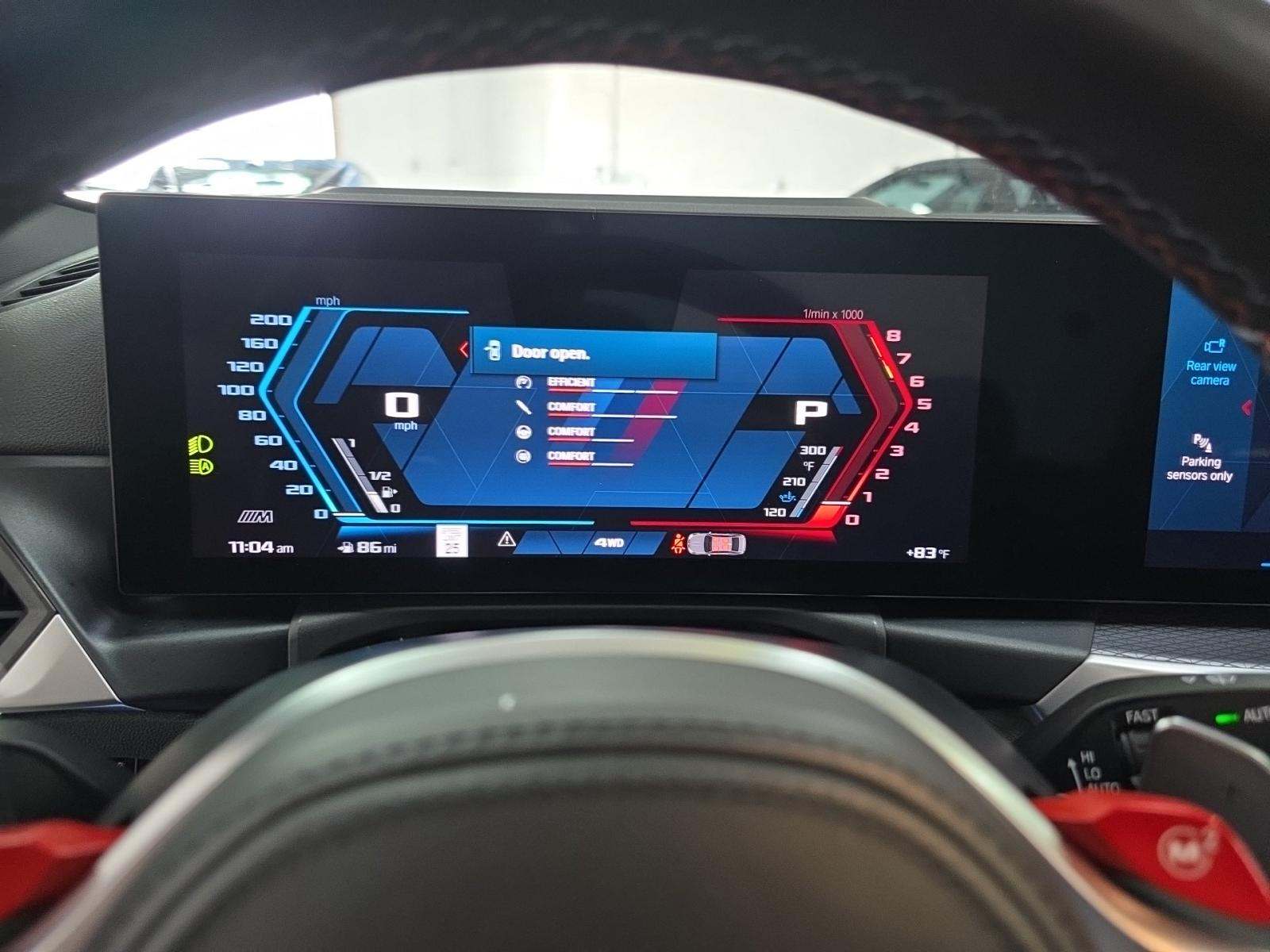 2024 BMW M4 Competition xDrive AWD