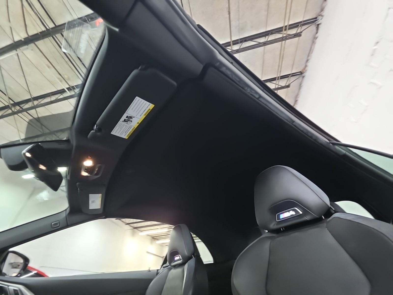 2024 BMW M4 Competition xDrive AWD