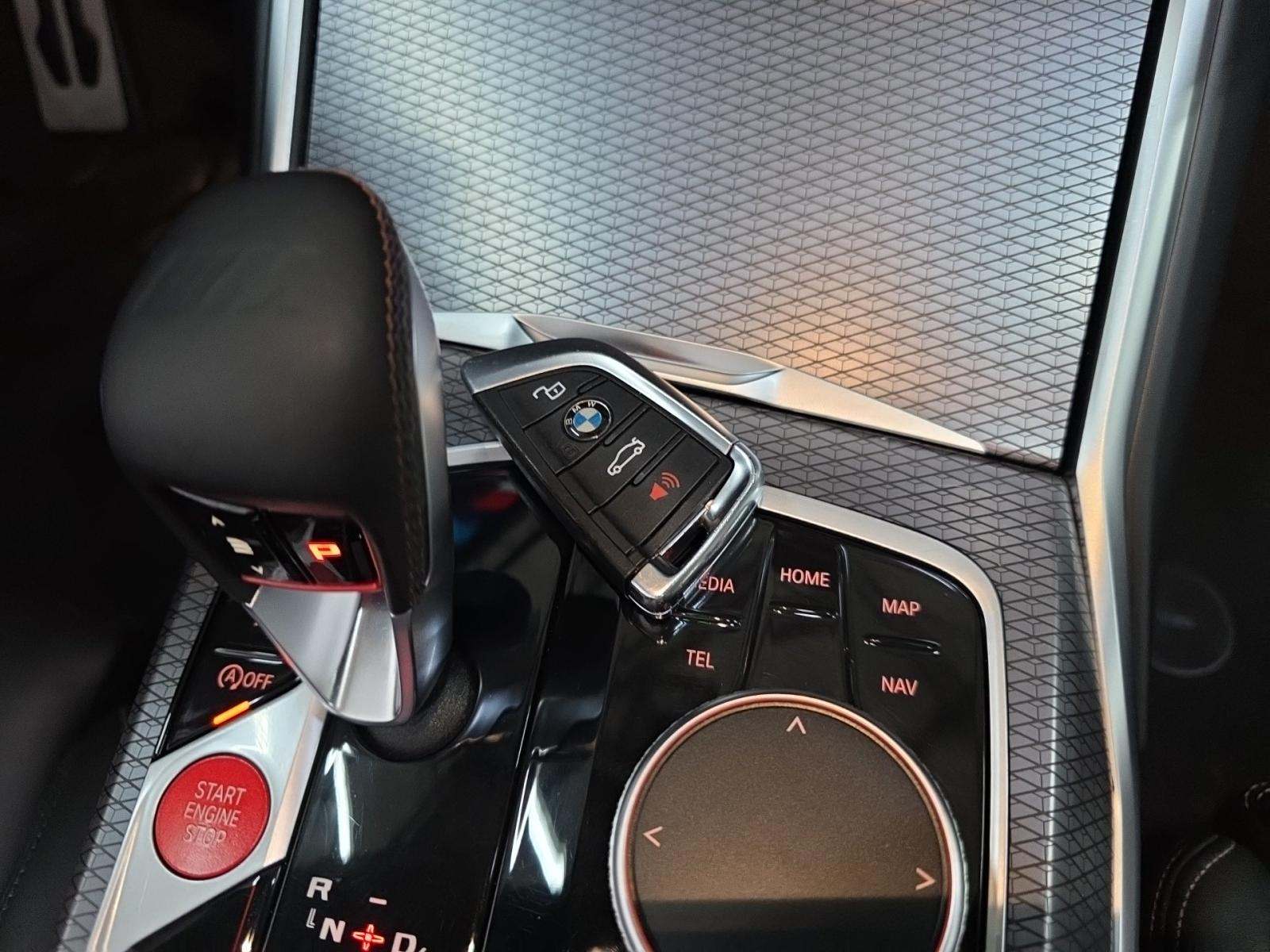 2024 BMW M4 Competition xDrive AWD