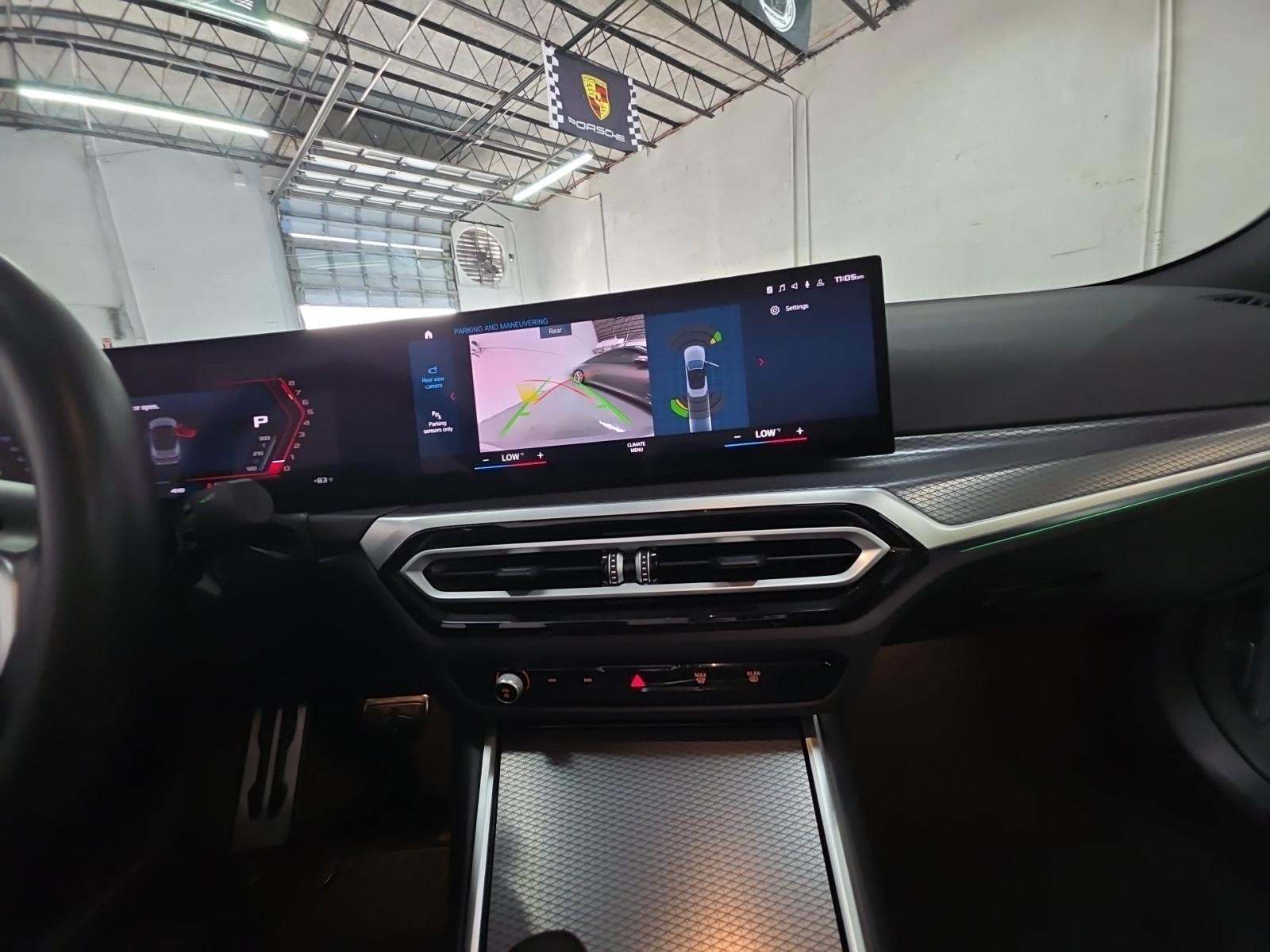 2024 BMW M4 Competition xDrive AWD