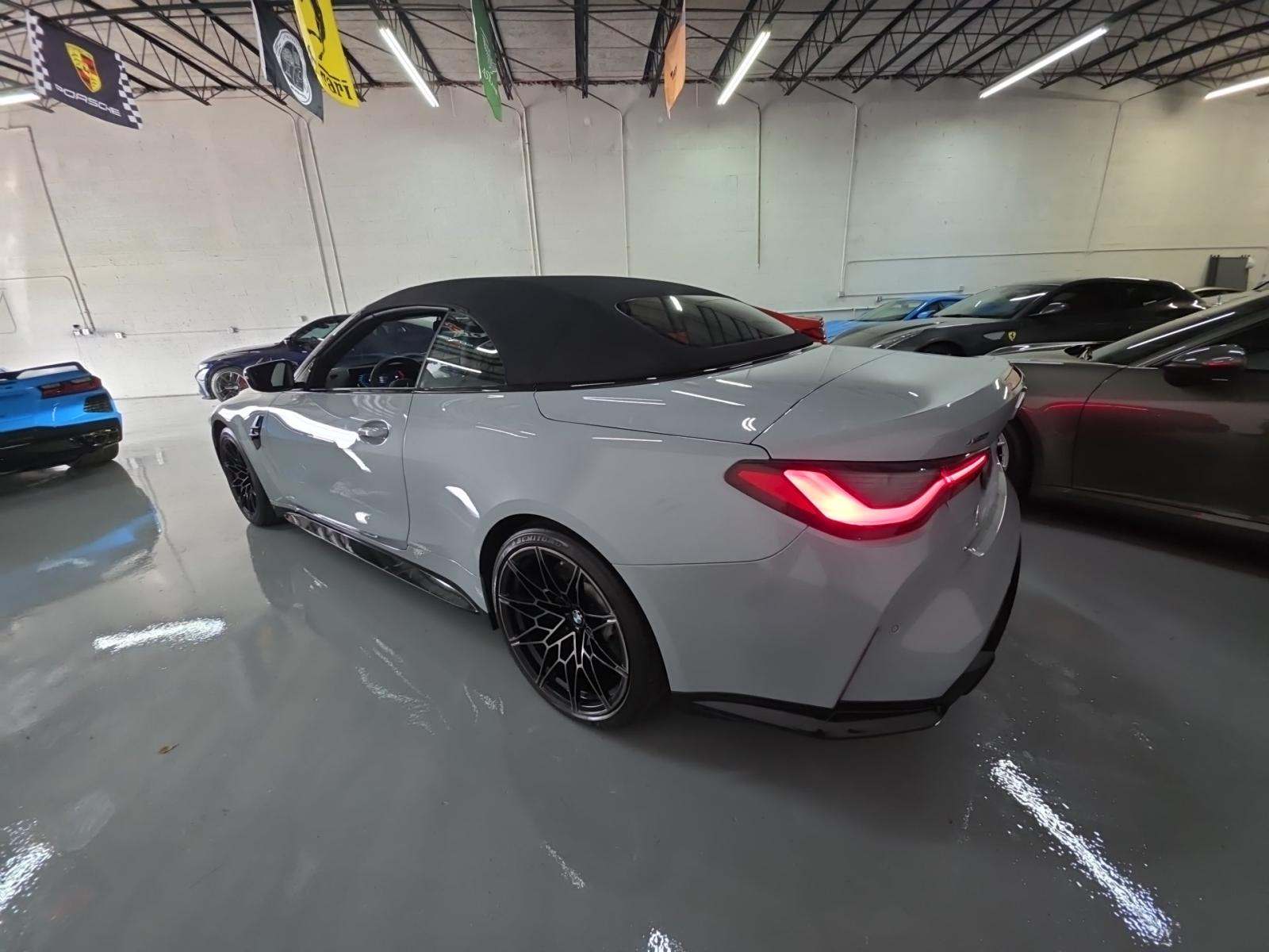 2024 BMW M4 Competition xDrive AWD