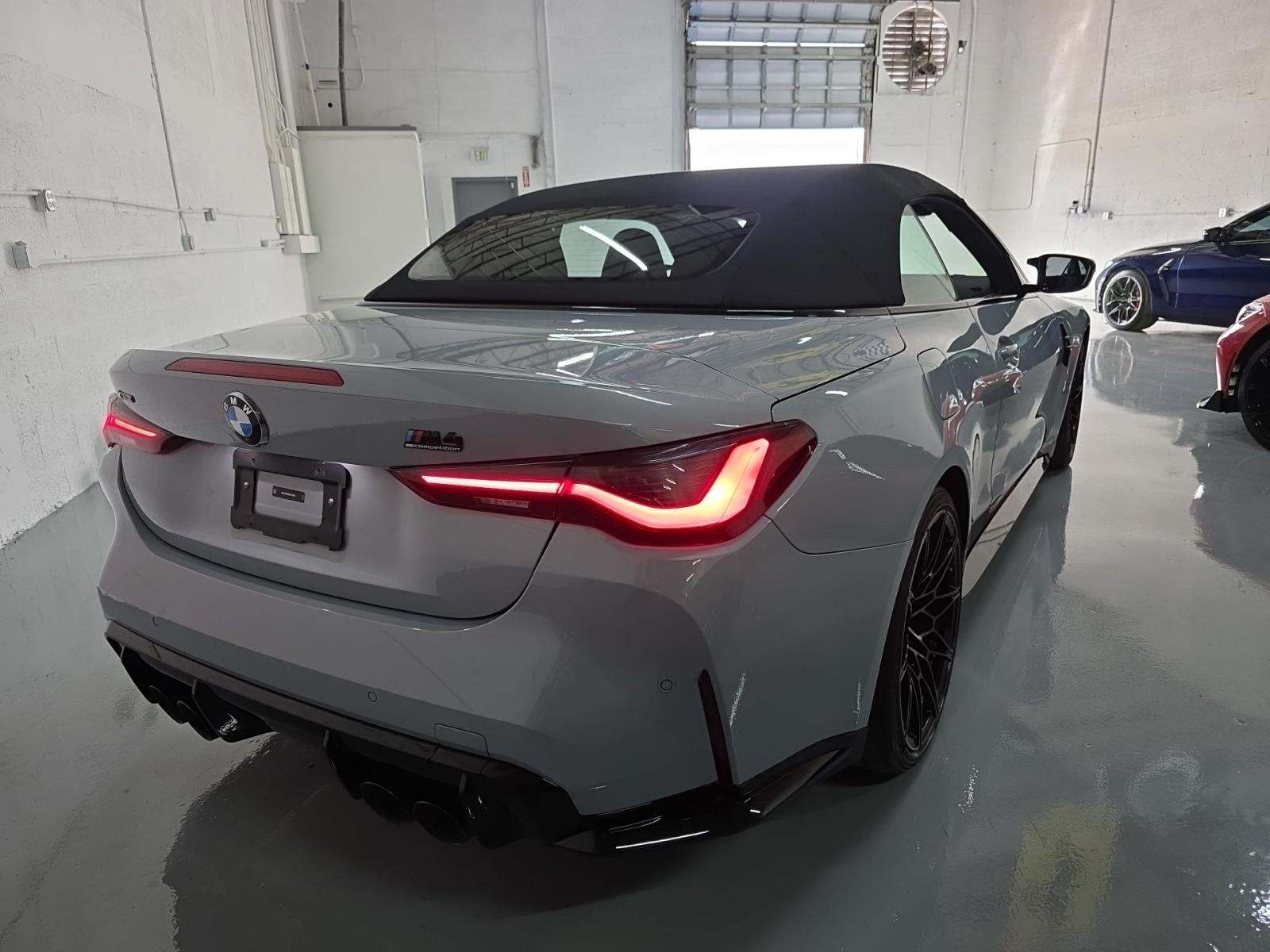 2024 BMW M4 Competition xDrive AWD