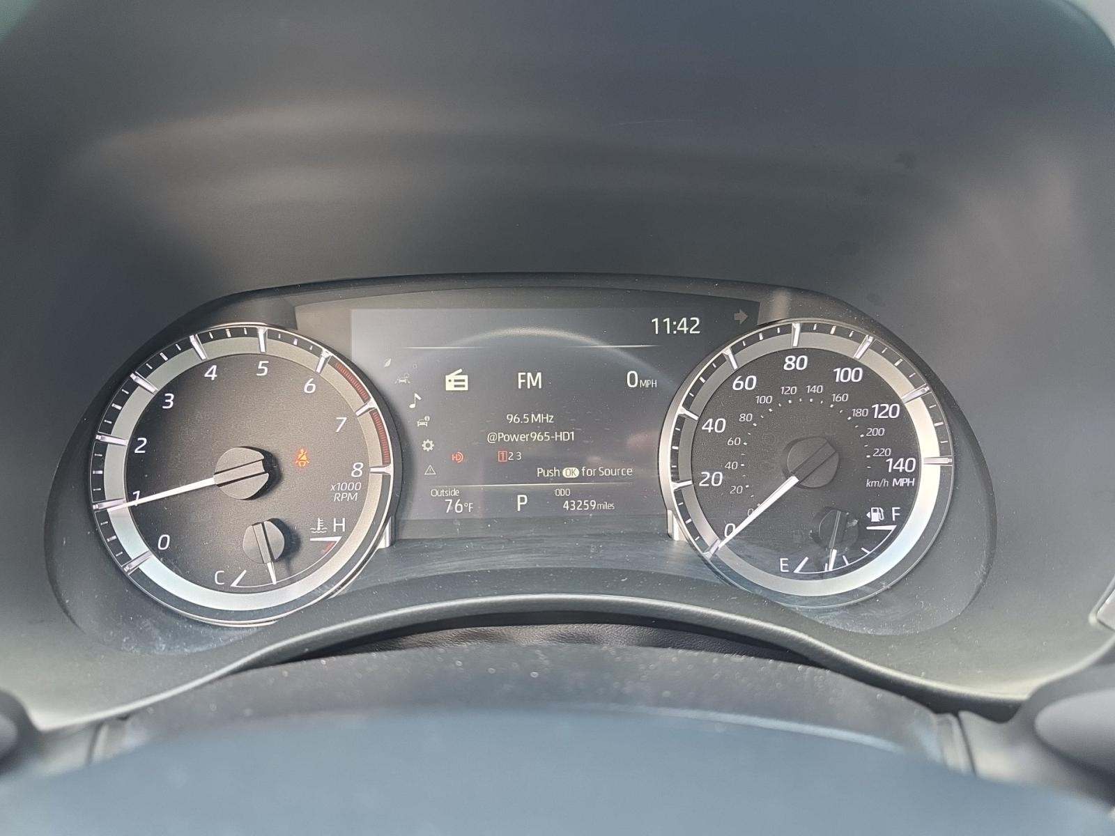 2024 Toyota Highlander XLE FWD