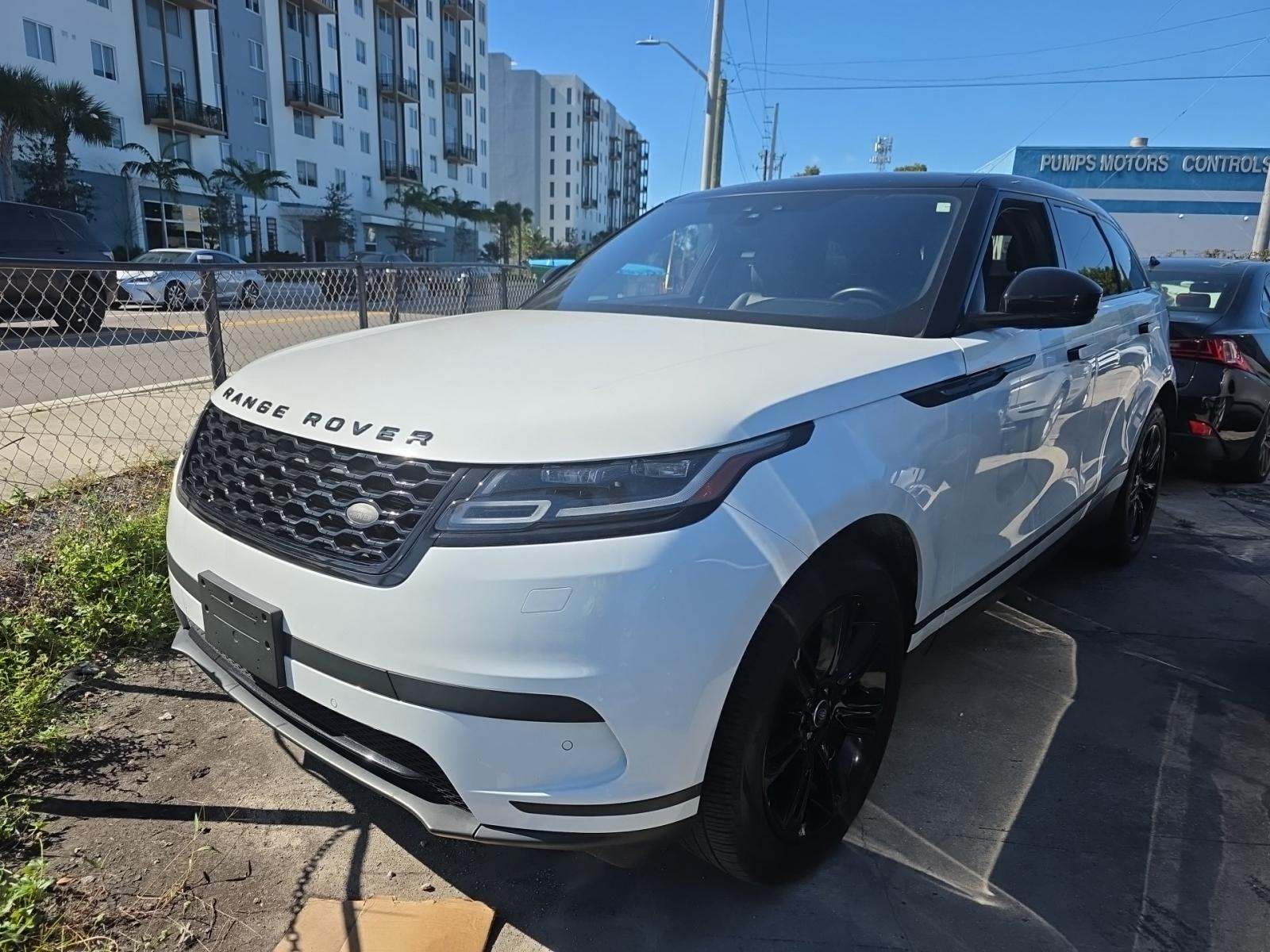 2020 Land Rover Range Rover Velar S