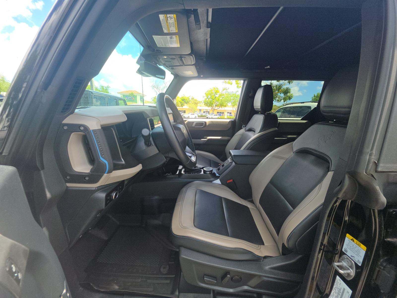 FORD BRONCO - 6