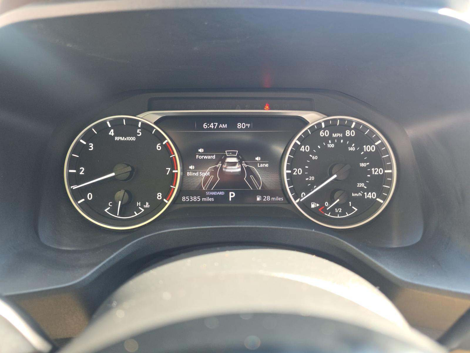 2023 Nissan Rogue SV FWD