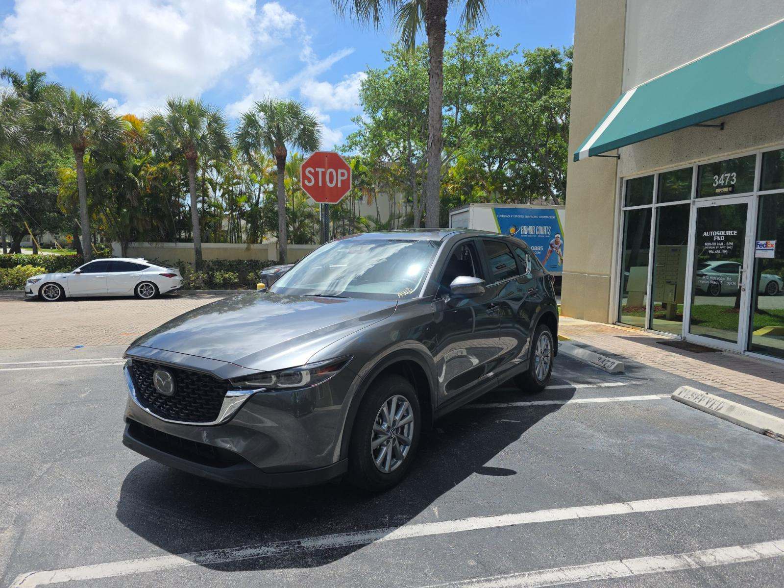 2023 MAZDA CX-5 2.5 S Preferred Package AWD