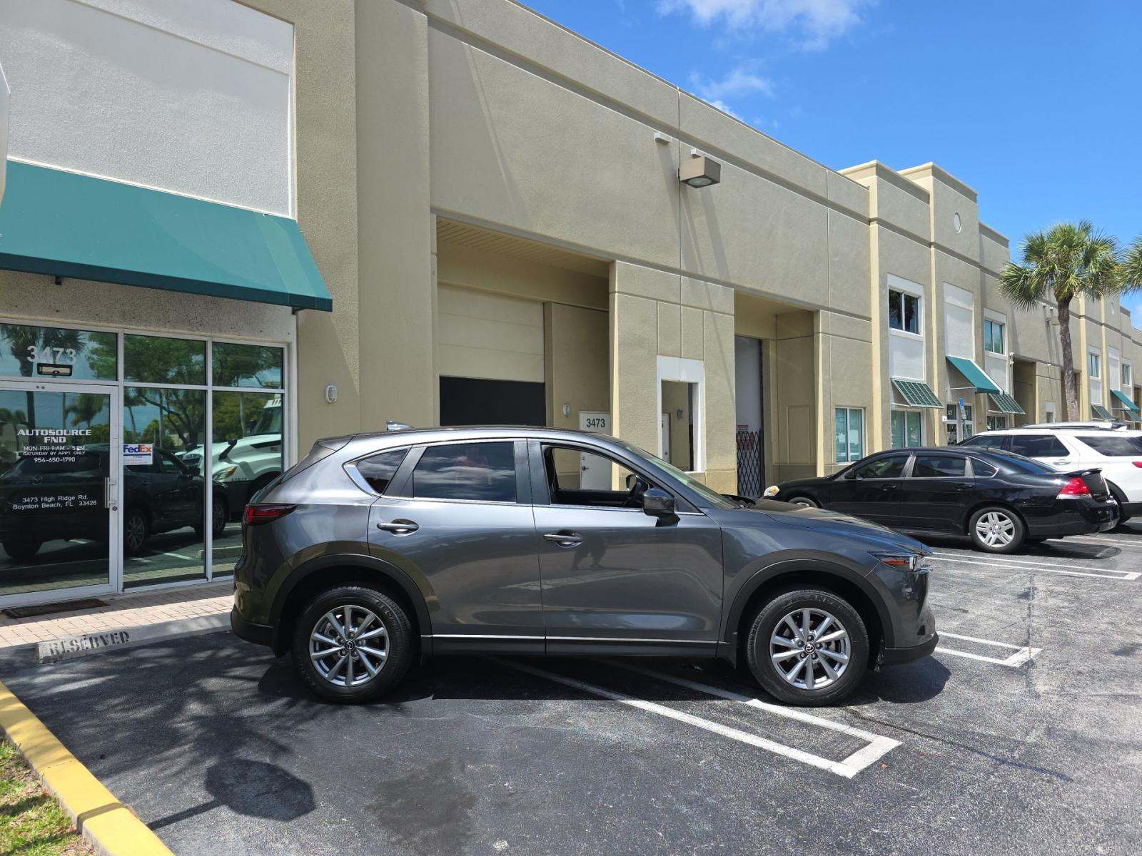 2023 MAZDA CX-5 2.5 S Preferred Package AWD